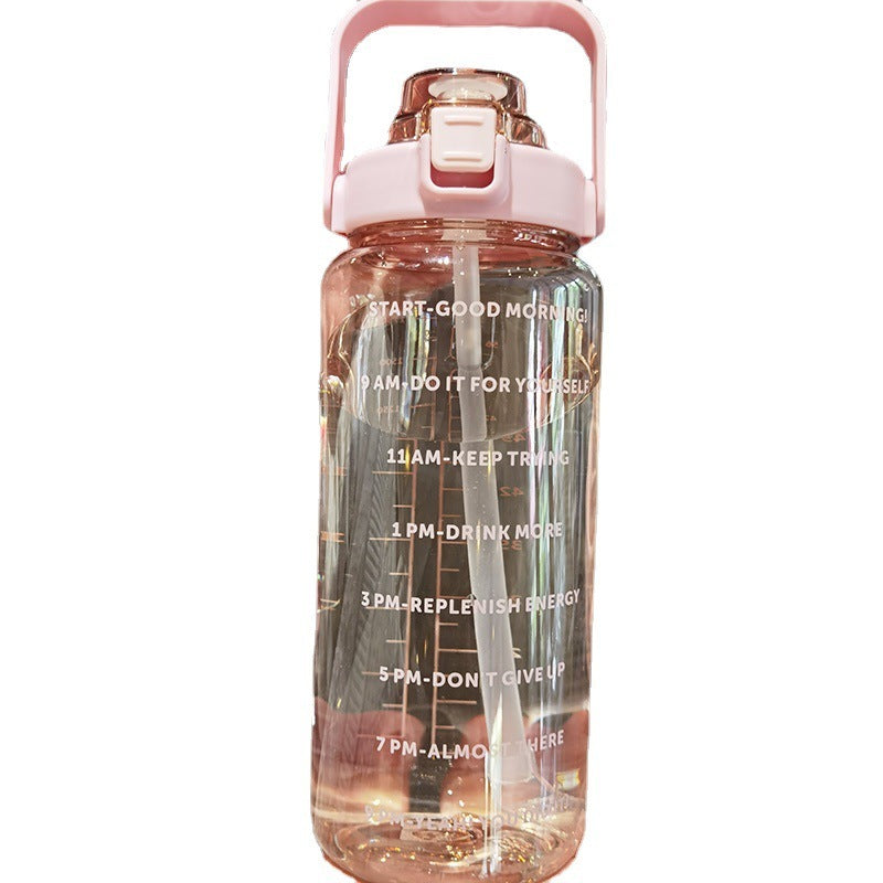 Large Portable Water Bottle