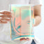 Laser Glossy Transparent Notebook