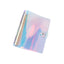 Laser Glossy Transparent Notebook