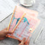 Laser Glossy Transparent Notebook