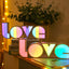 Love Decor Light