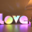 Love Decor Light