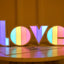 Love Decor Light