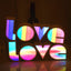 Love Decor Light