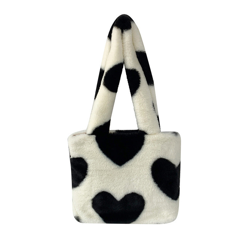 Love Fluffy Bag