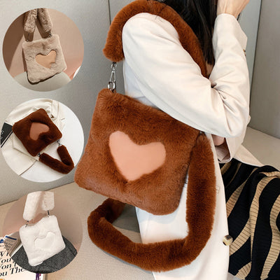 Love Plush Handbag