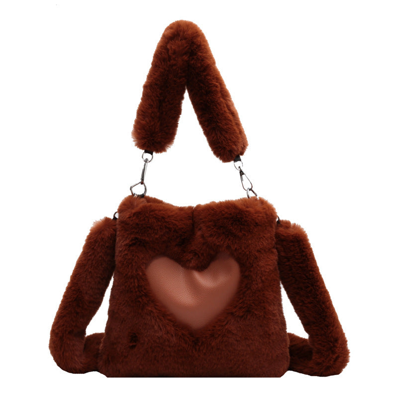 Love Plush Handbag