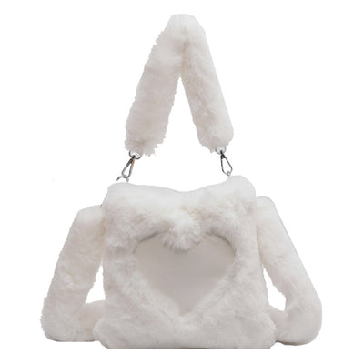 Love Plush Handbag