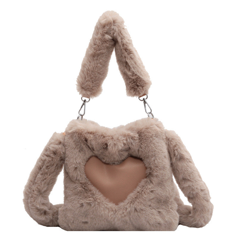 Love Plush Handbag