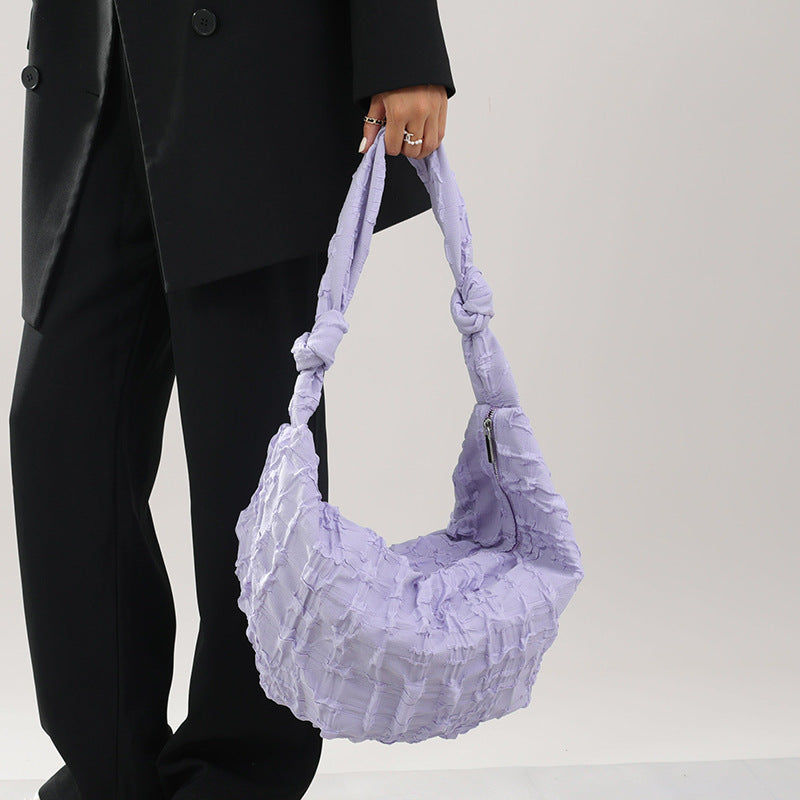 Mesh Cloud Bag