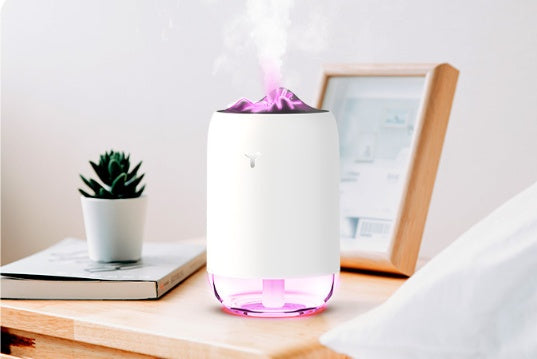 Minimalistic Ultrasonic Humidifier