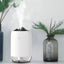 Minimalistic Ultrasonic Humidifier