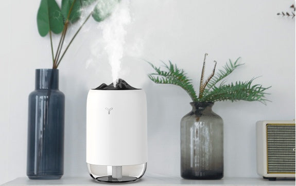 Minimalistic Ultrasonic Humidifier