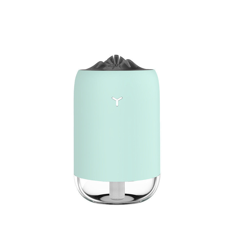 Minimalistic Ultrasonic Humidifier