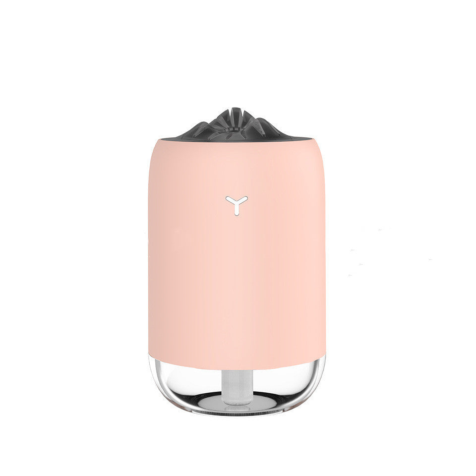 Minimalistic Ultrasonic Humidifier