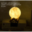 Moon Night Lamp Humidifier