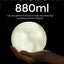 Moon Night Lamp Humidifier