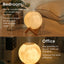 Moon Night Lamp Humidifier