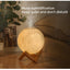 Moon Night Lamp Humidifier