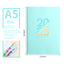 Soft Leather 2025 Planner