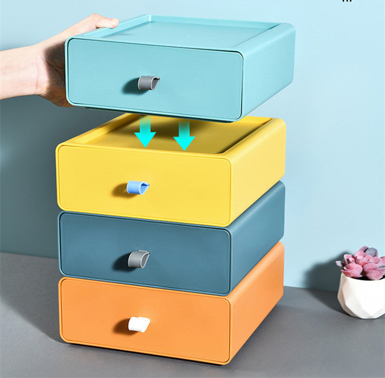 Office Desk Storage Box