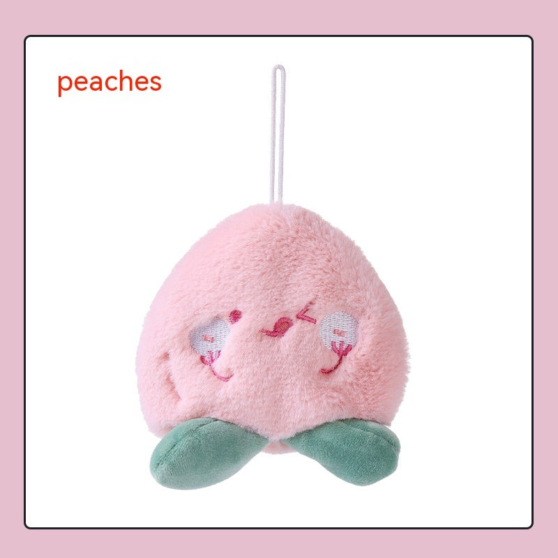 Cute Plush Hand Warmer