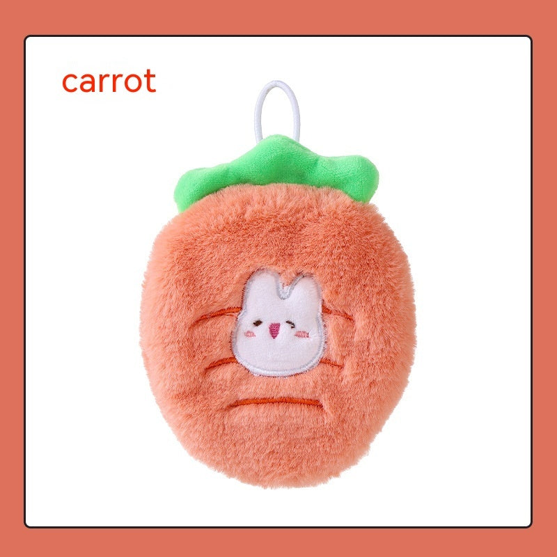 Cute Plush Hand Warmer