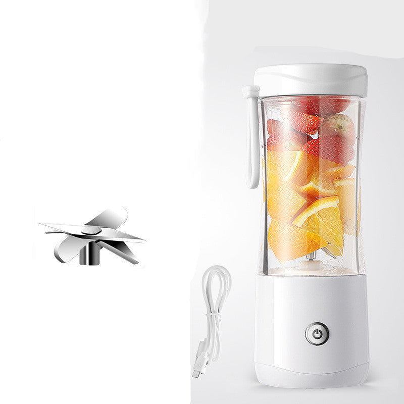 Mini Electric Portable Juicer