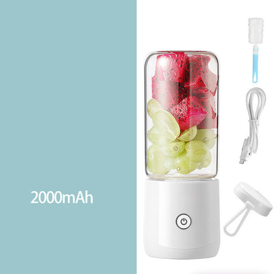 Mini Electric Portable Juicer