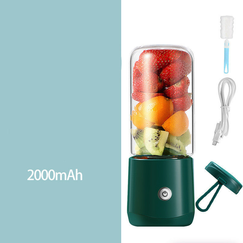 Mini Electric Portable Juicer