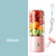 Mini Electric Portable Juicer