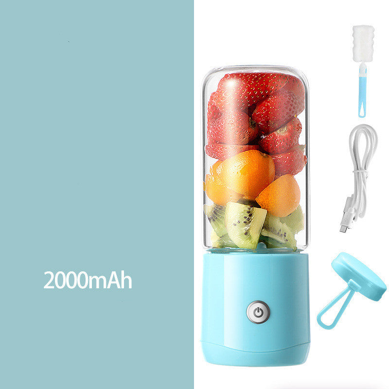 Mini Electric Portable Juicer