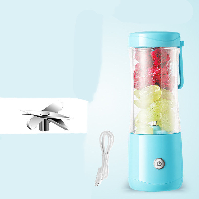 Mini Electric Portable Juicer