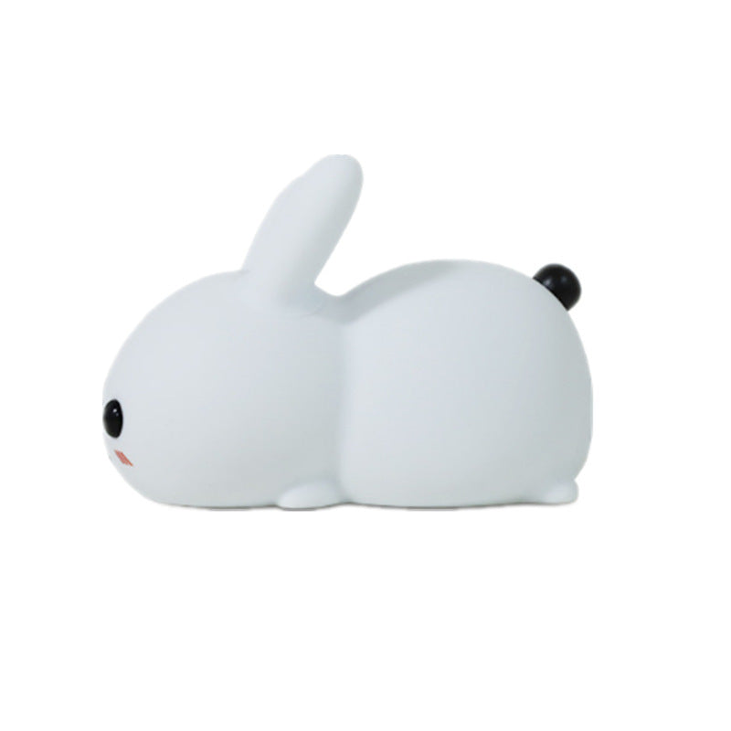 Cute Rabbit Touch Lamp