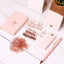 Rose Gold Stationery Gift Box