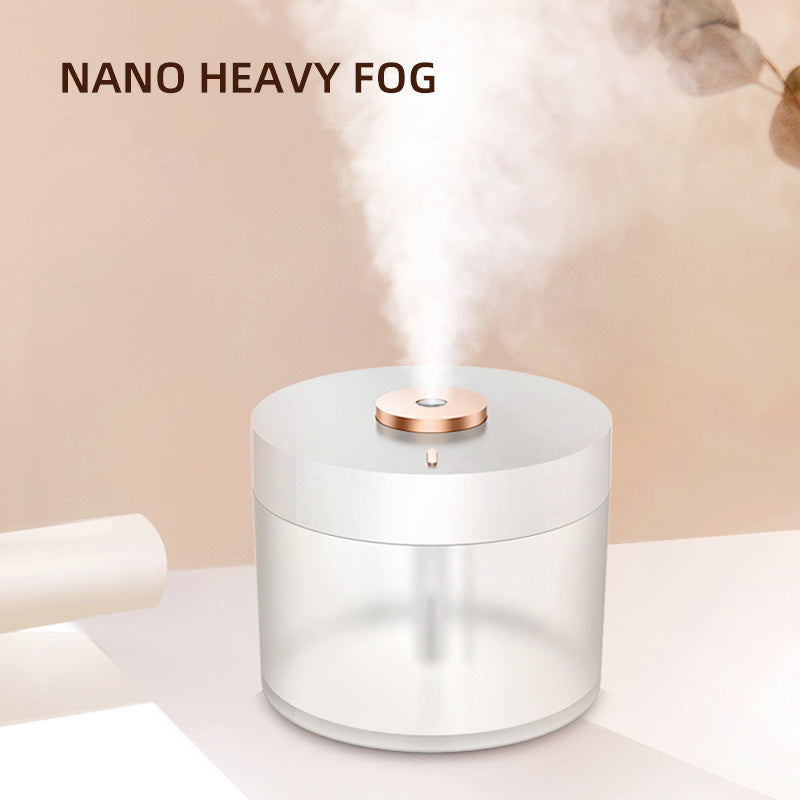 Large Round Humidifier