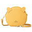 Round Kitten Messenger Bag