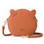 Round Kitten Messenger Bag