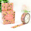 Sakura and Cartoon Washi Tape