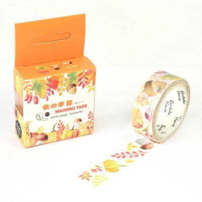 Sakura and Cartoon Washi Tape