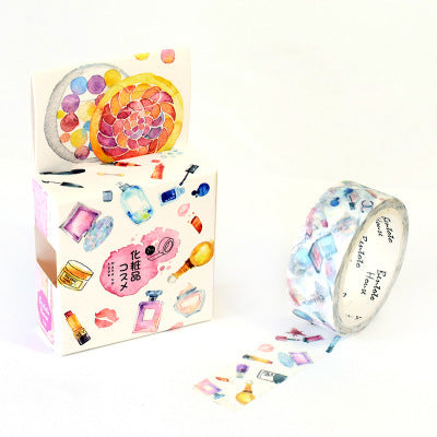 Sakura and Cartoon Washi Tape