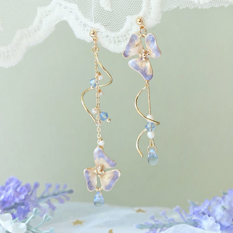 Spring Fairy Earrings