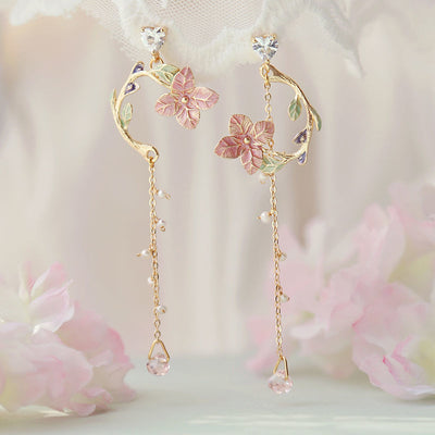 Spring Fairy Earrings