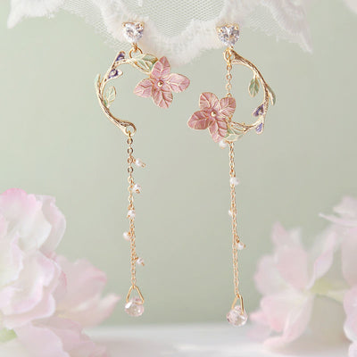 Spring Fairy Earrings