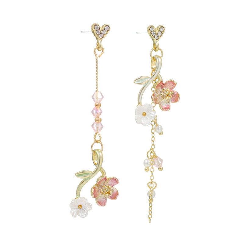 Spring Fairy Earrings