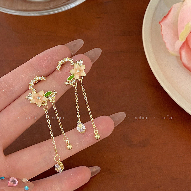 Spring Fairy Earrings