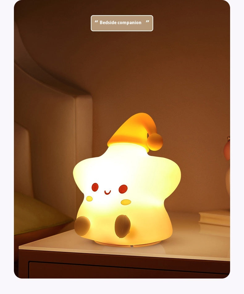 Sweet Star Night Lamp