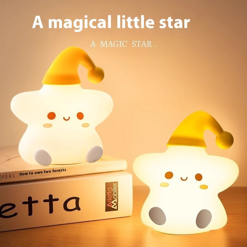 Sweet Star Night Lamp