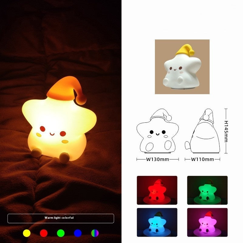 Sweet Star Night Lamp