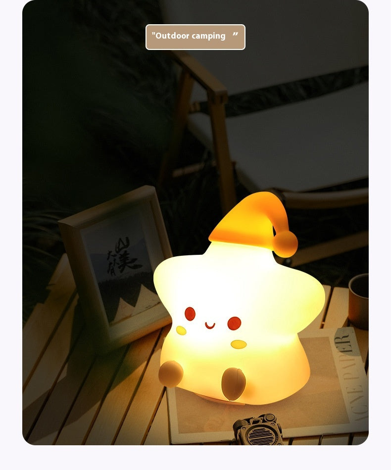 Sweet Star Night Lamp